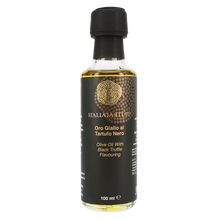Load image into Gallery viewer, Olive Oil with Black Truffle Flavouring (50/100ml)
