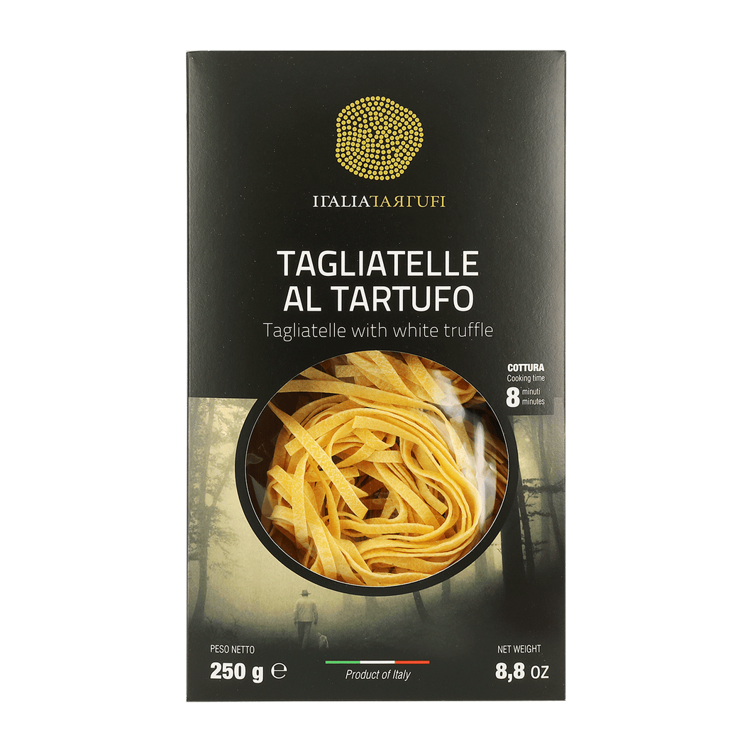 Tagliatelle with 0.5% White Truffle (250g)