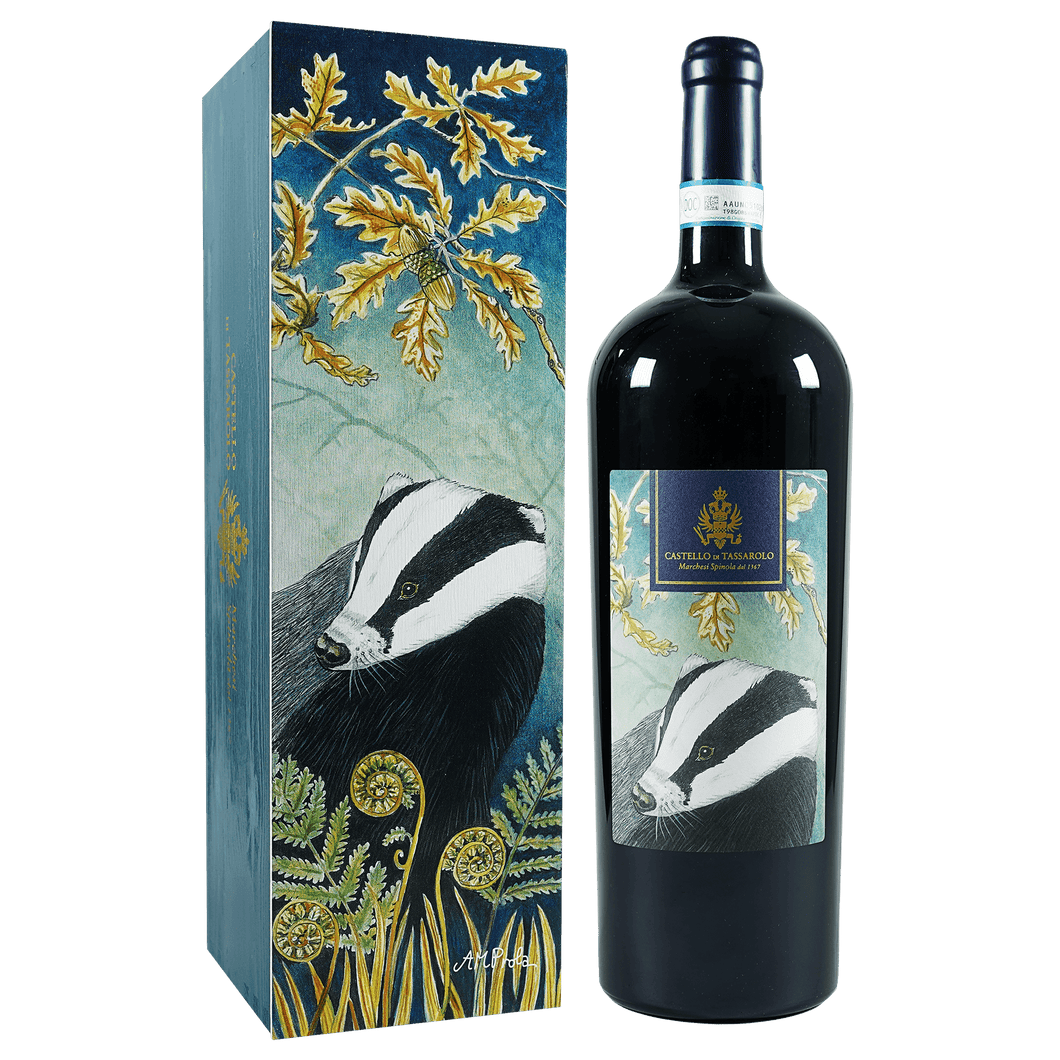 The Magnum Titouan Barbera DOC 1.5L (Limited Edition)